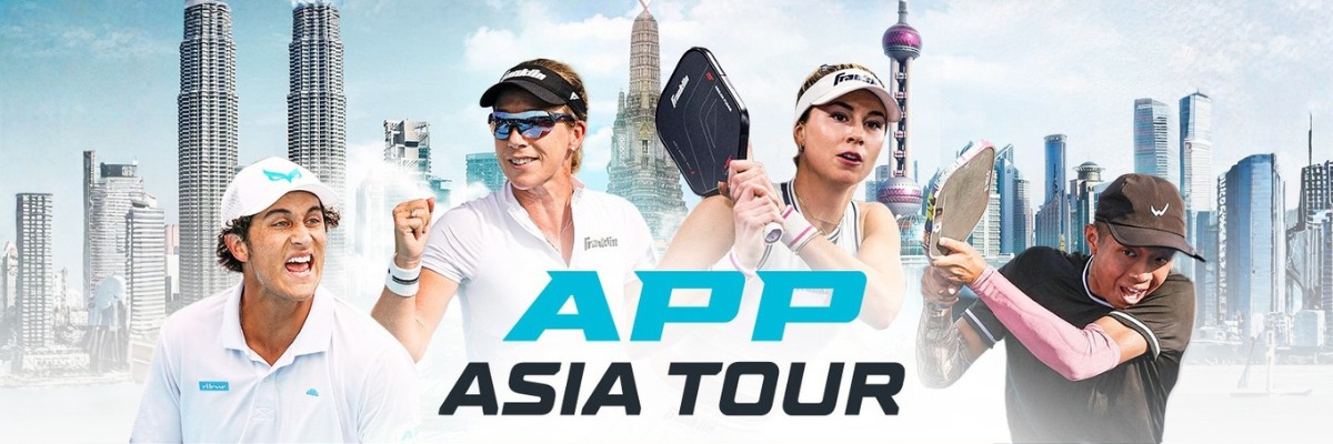 APP Asia Tour