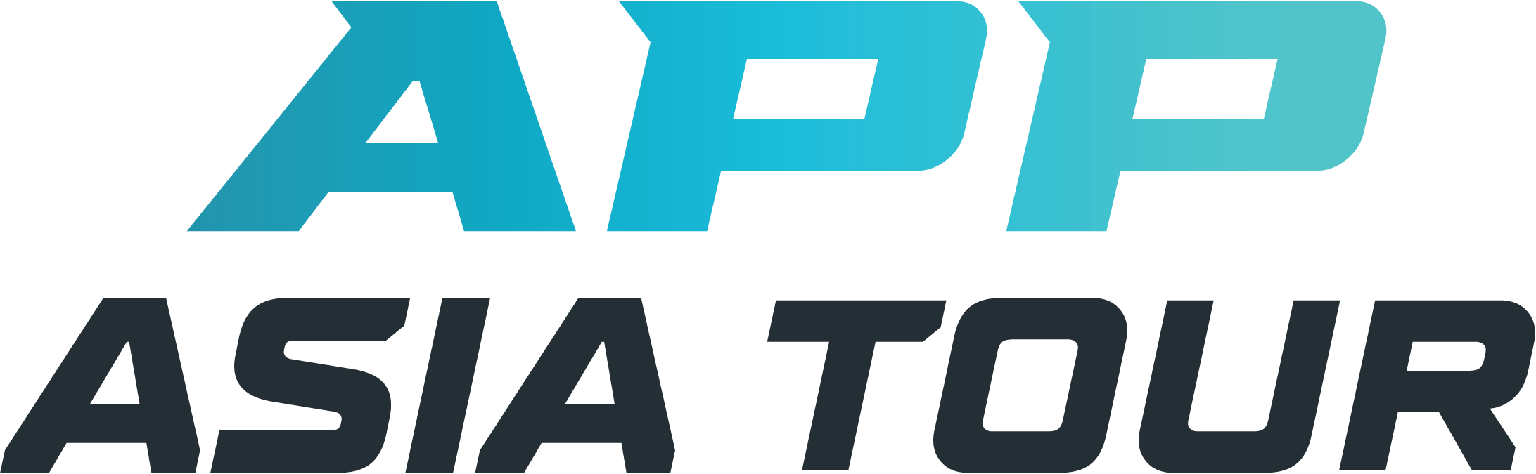 APP Asia Tour