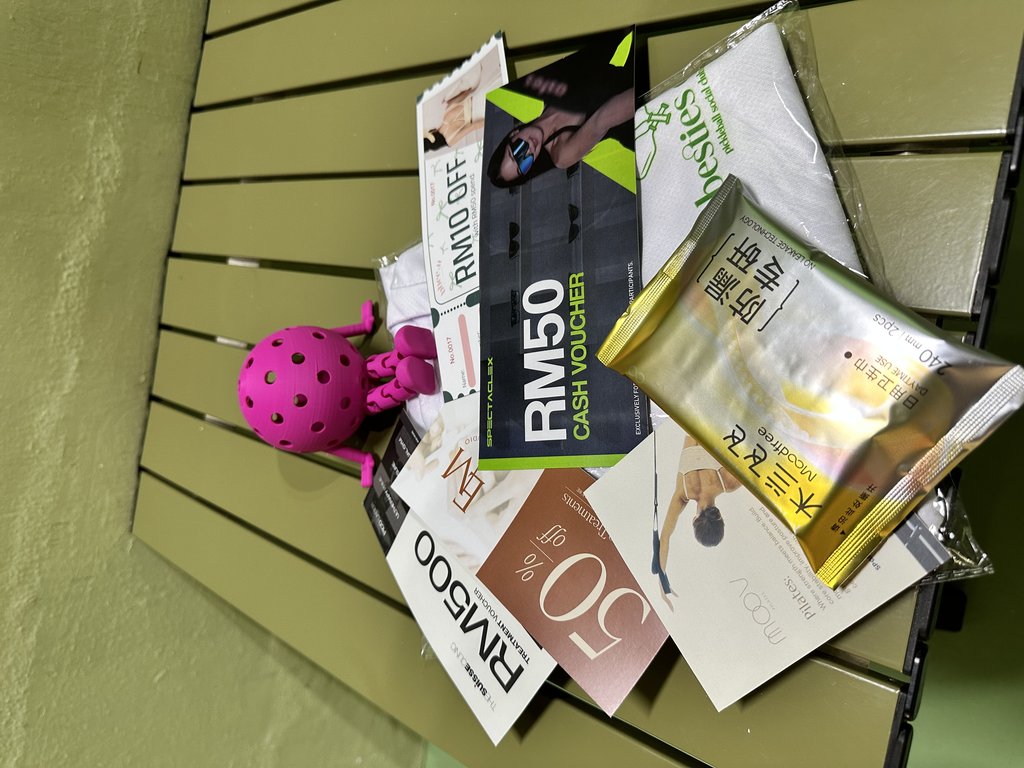 Door Gifts