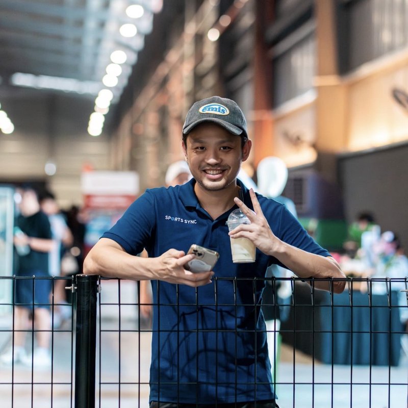 Aaron Chee