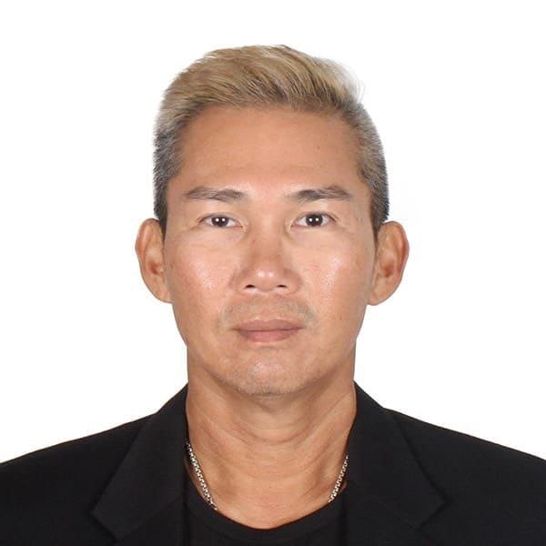 Justin Cheah Hock Chuan