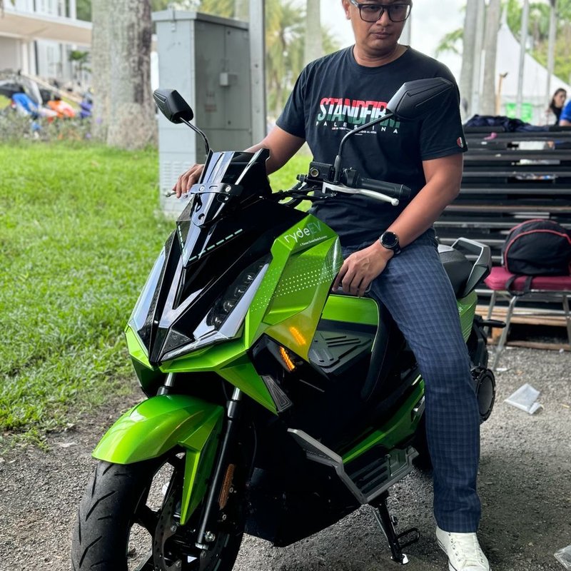 Azril Isha Abdul Malek