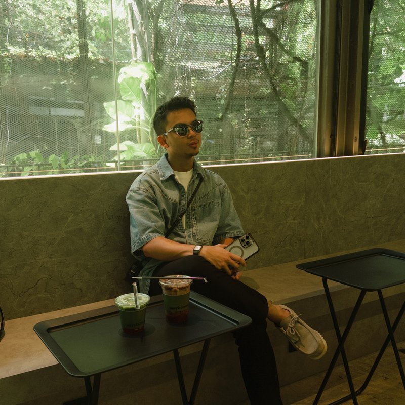 Iqbal Amzar Bin Bukhory 