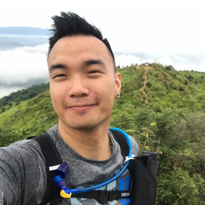 Adrian Chow Meng Yenn