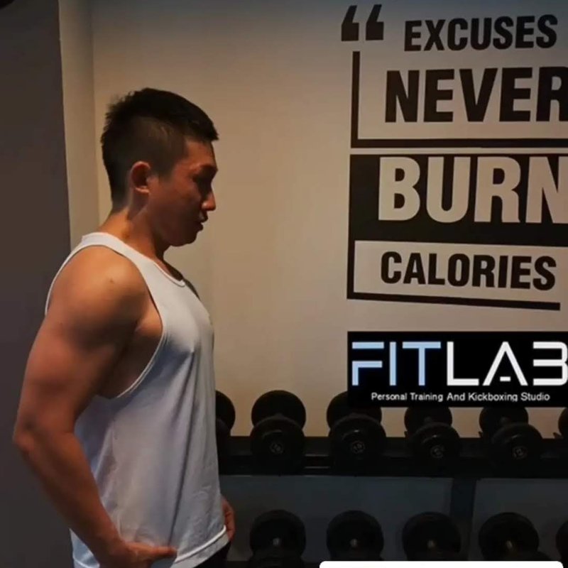 CALVIN CHONG CHEE HONG