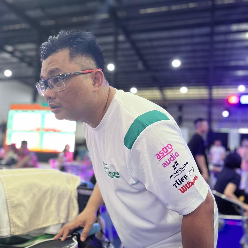 Mohd Khirul Shaheezam