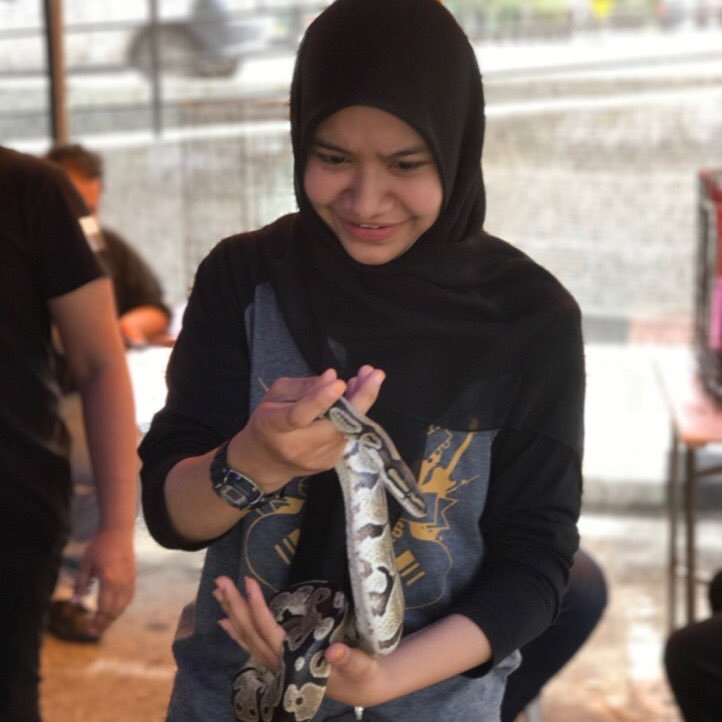 Nuha nabilah