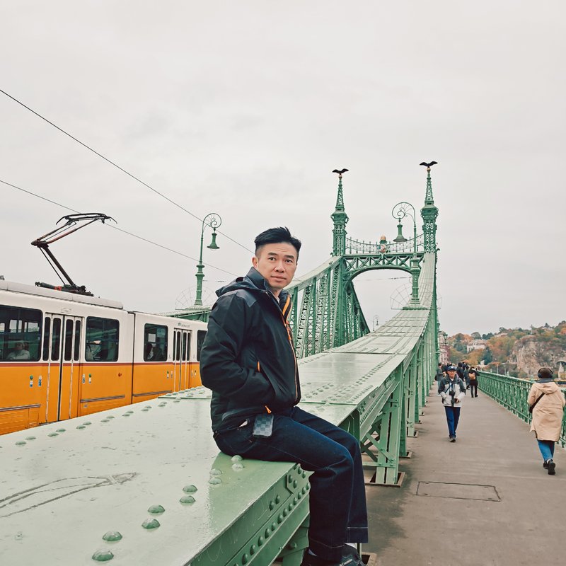Tan chen wei