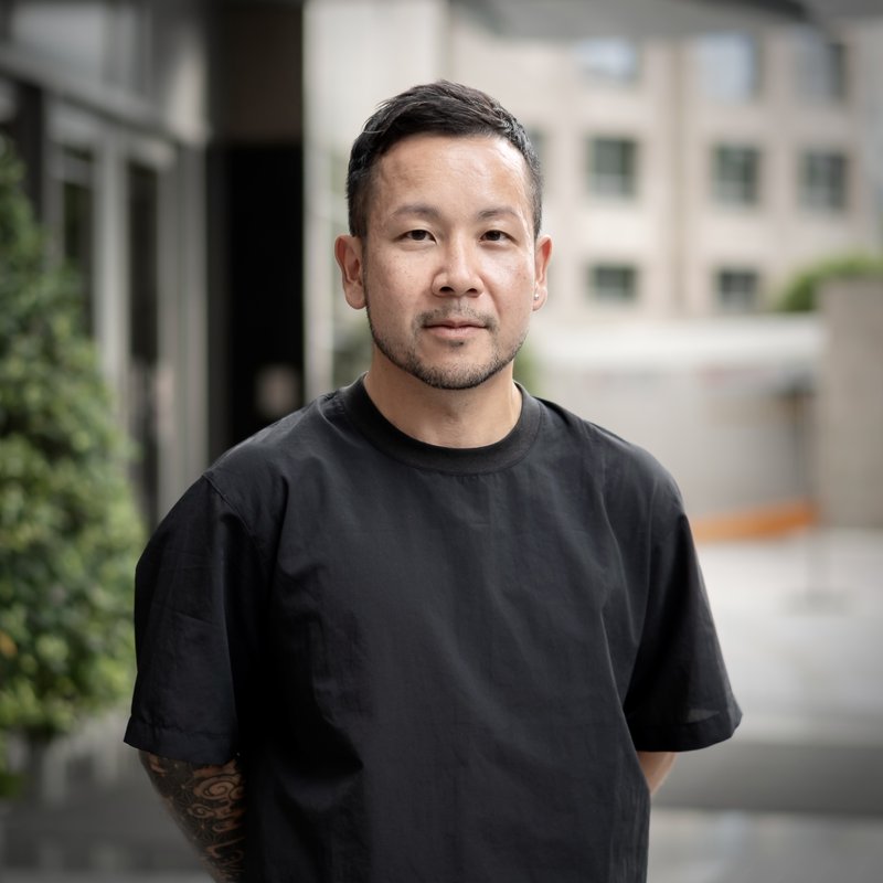 Benjamin Chia