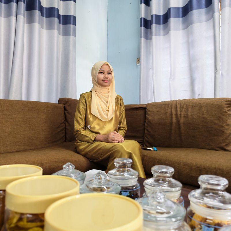 Nur Farha binti Mohd Firdaus