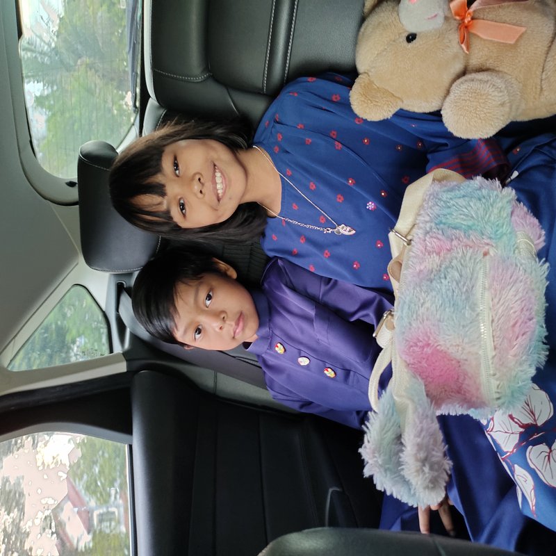 ALESYA ZARA BINTI MUHAMMAD MULTAZAM