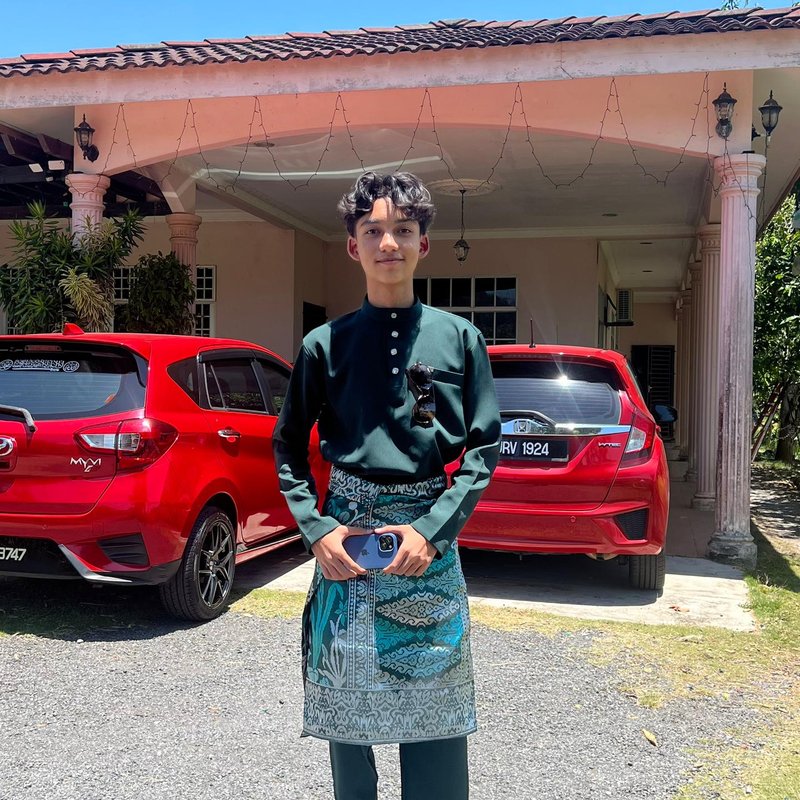 Rafaedz Dzulqarnain Bin Radzman