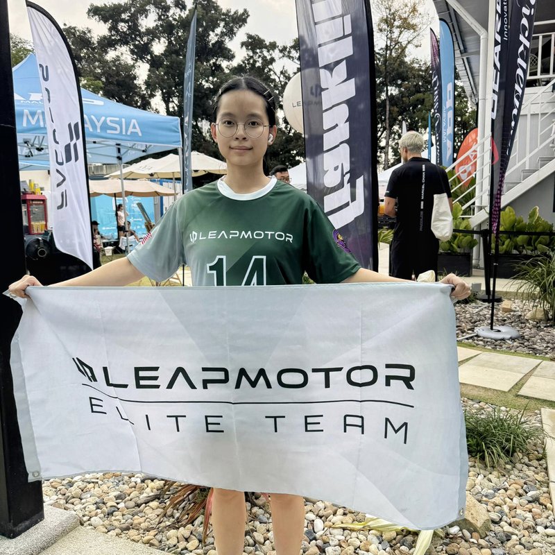[LEAPMOTOR] JAYMIE