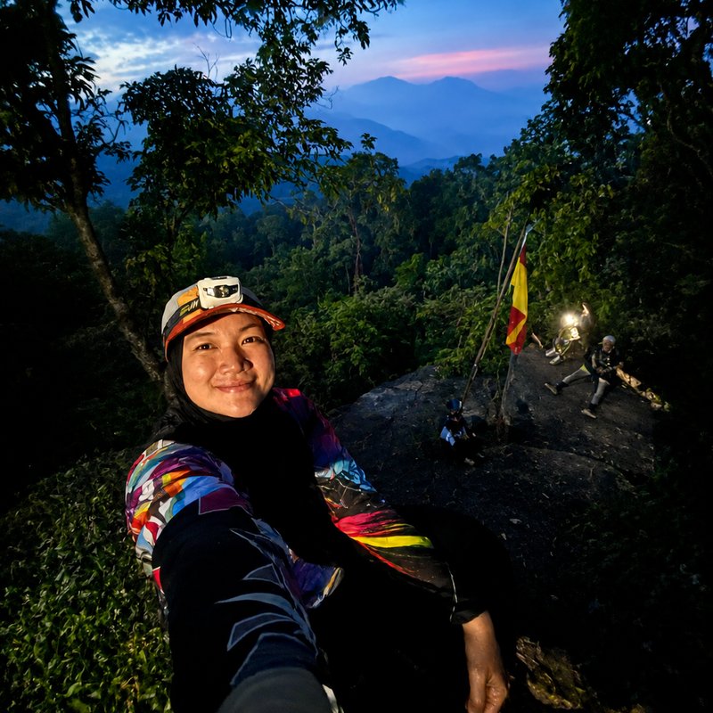 Nur Azlina Chan Mahadie Chan