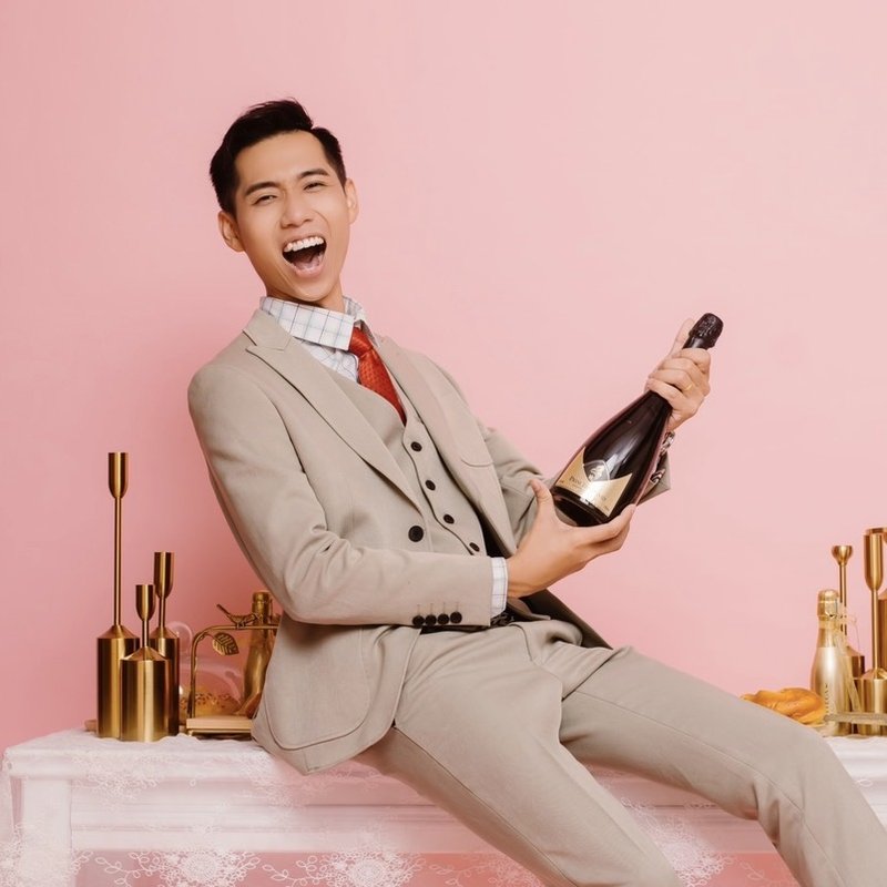 Adrian Chong Kee Thai