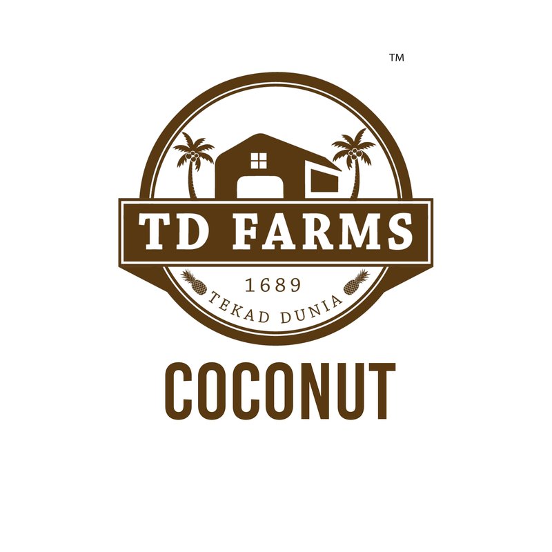 TD Farms Coconut