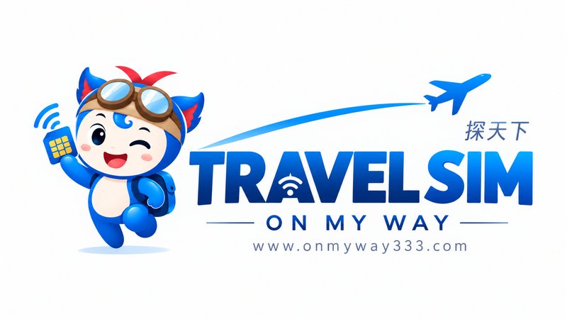 ON MY WAY TRAVEL SIM
