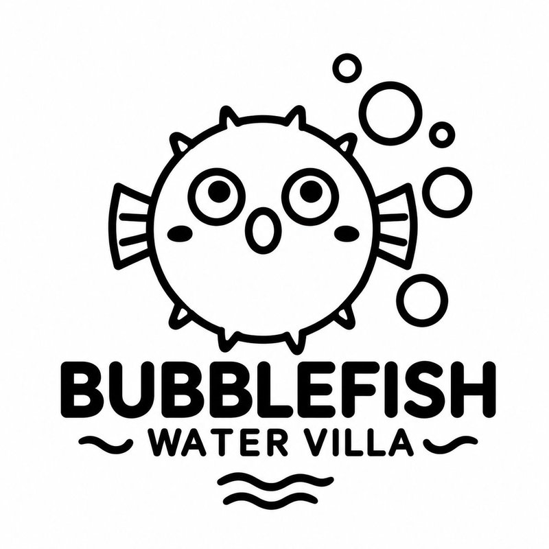 Bubblefish Water Villa