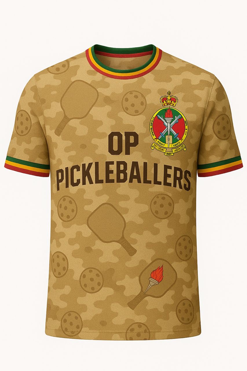 OP PickleBallers
