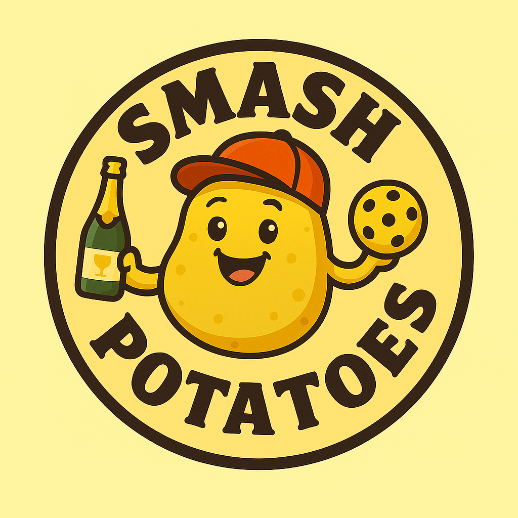 Smash Potatoes 