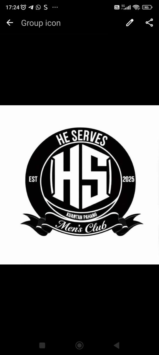 HeShe Serves Junior