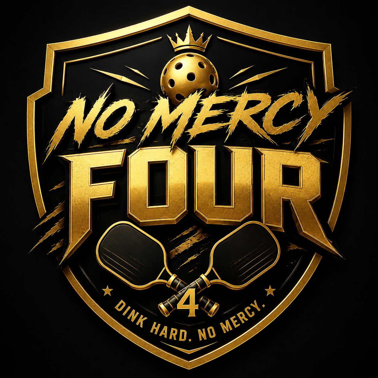 No Mercy FOUR