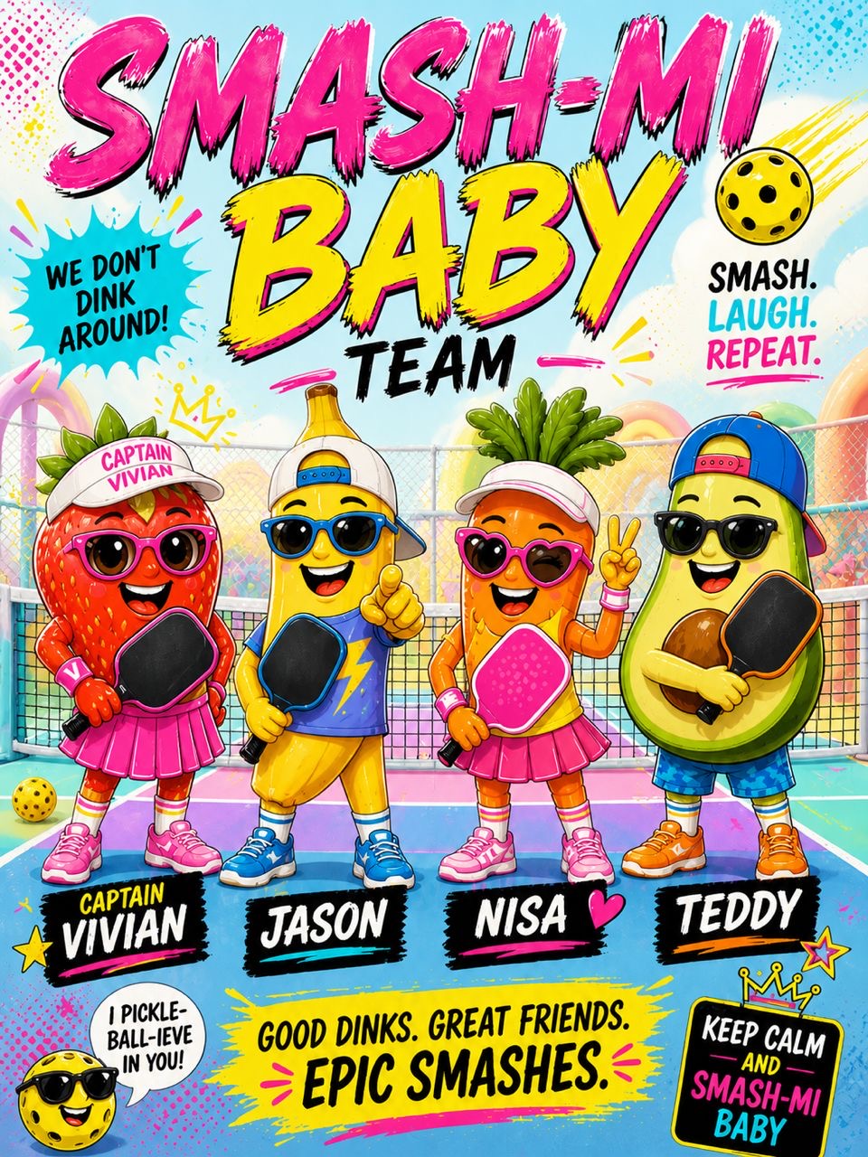 Smash Mi Baby 