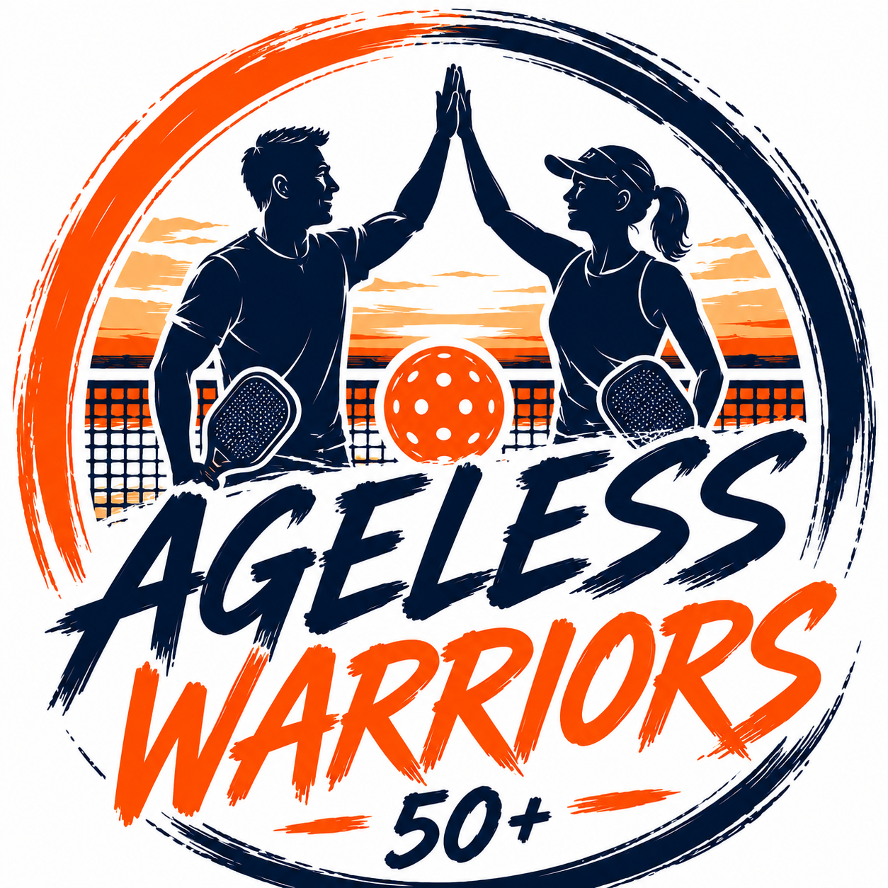 Ageless Warriors 