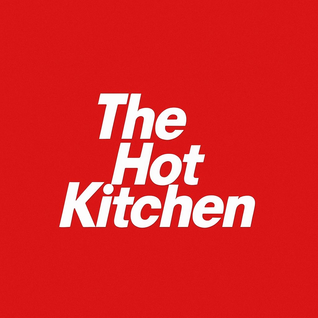 THE HOT KITCHEN 