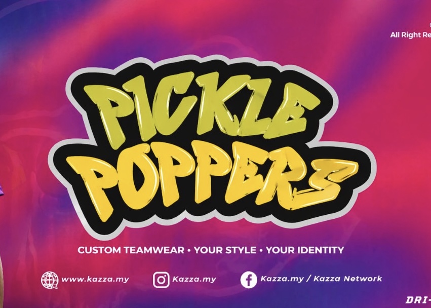 Pickle Poppers