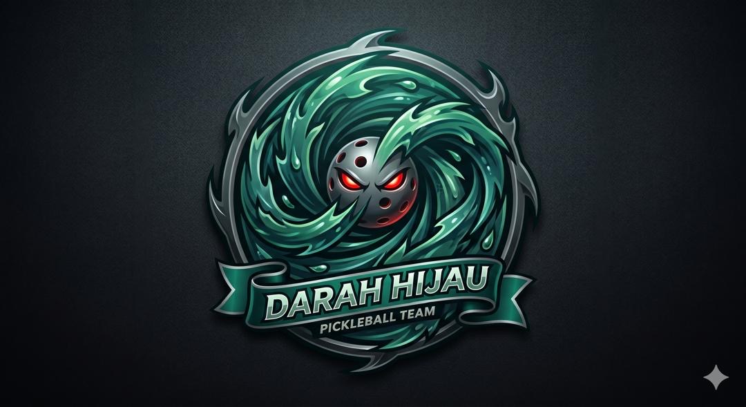 DARAH HIJAU