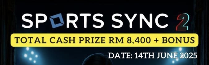 Sports Sync x Vortex Pickleball Men’s and Mixed Doubles <7.77 combined DUPR