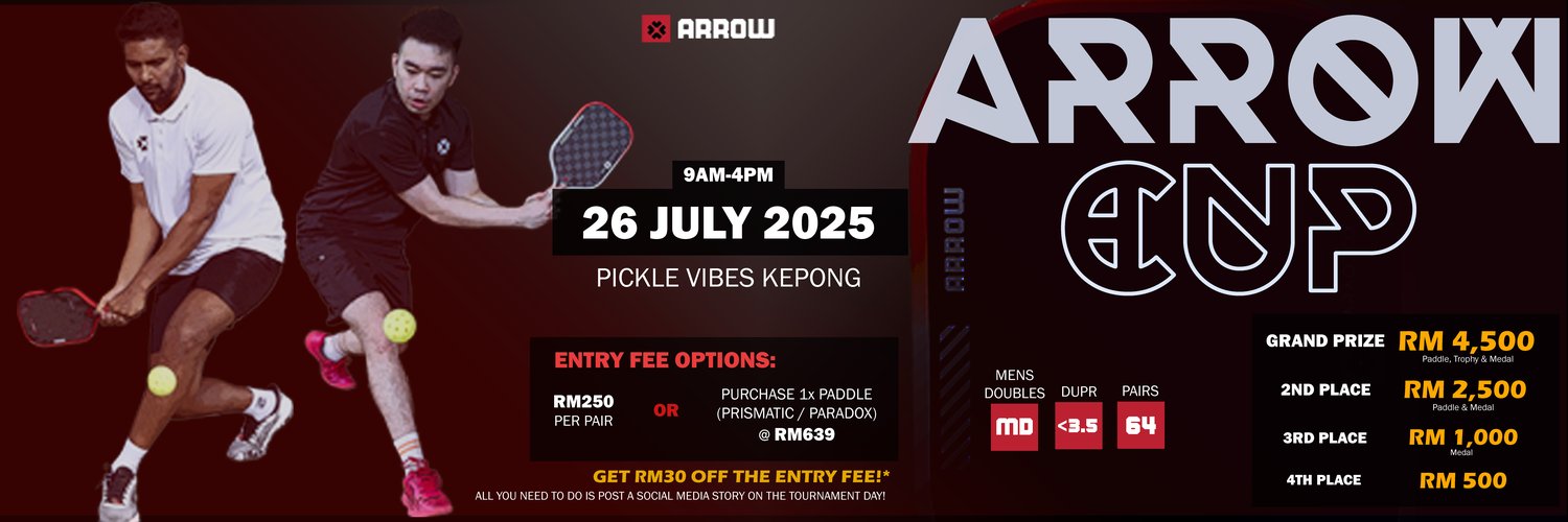 Arrow Cup
