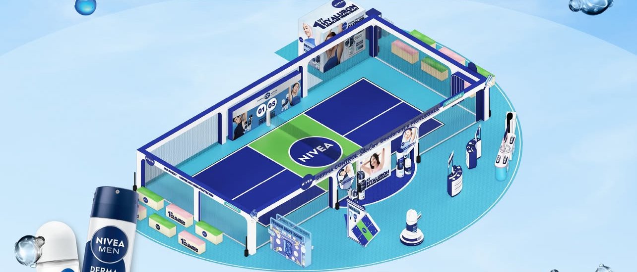 NIVEA MIXED DOUBLE INTERMEDIATE TOURNAMENT 