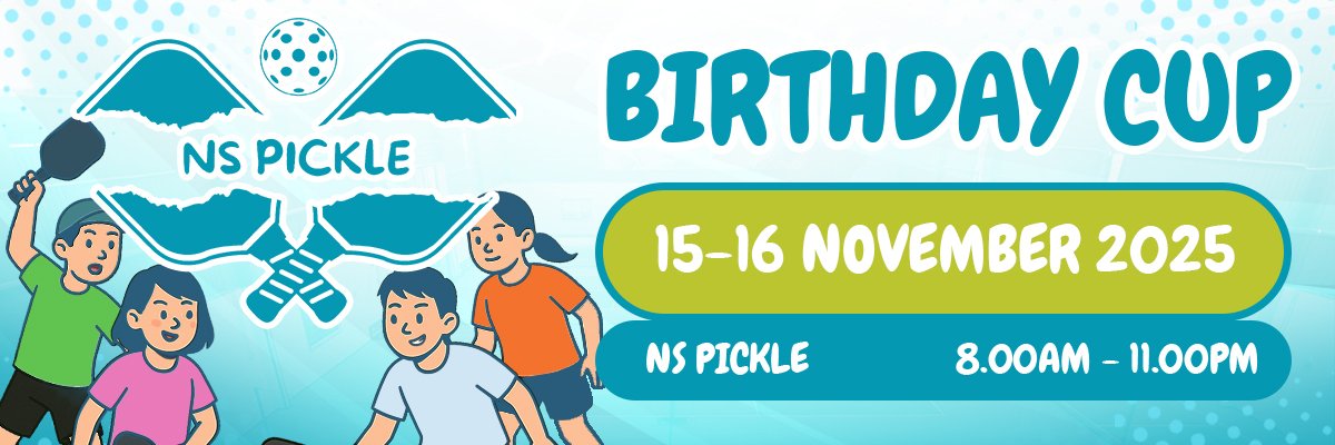 NS Pickle Birthday Cup