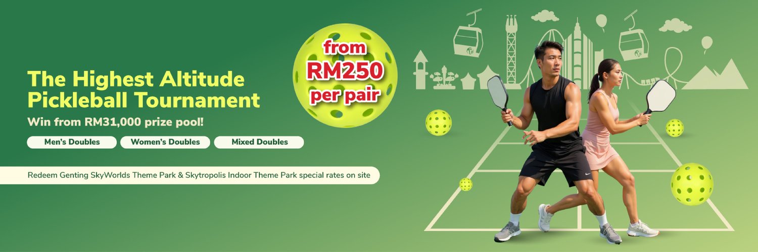 The Highest Altitude Pickleball Tournament