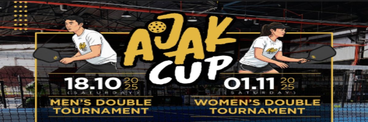 Ajak cup ( Women Double )