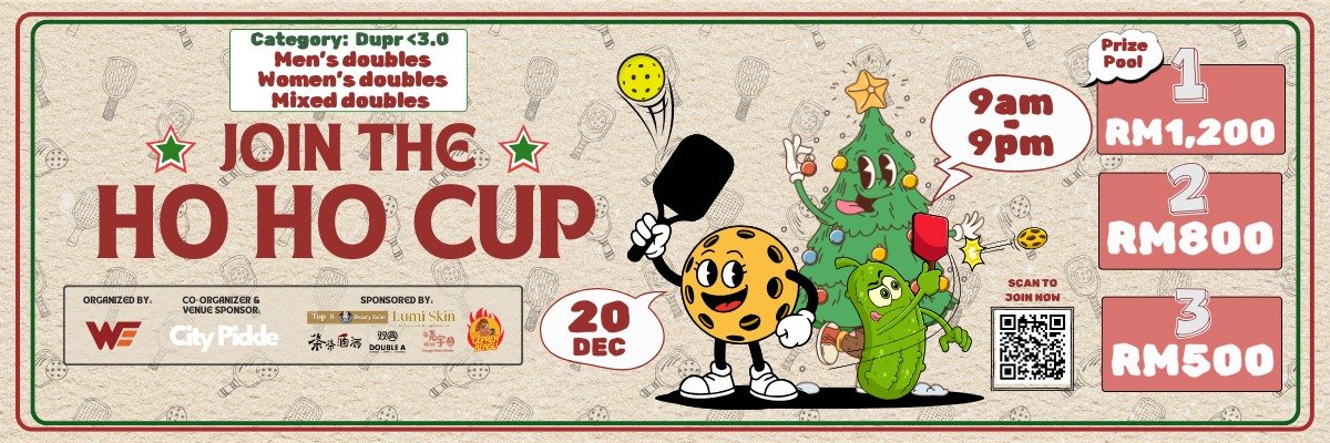 Ho Ho Cup