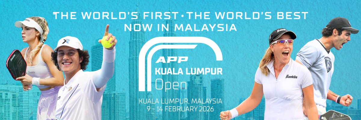 APP Kuala Lumpur Open 2026 (APP Malaysia)