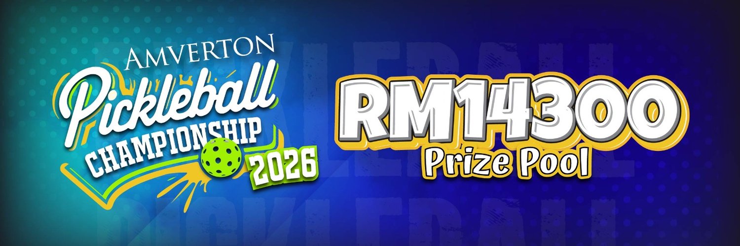 Amverton Pickleball Championship - Junior & Combine 6.00 / 7.00 Categories