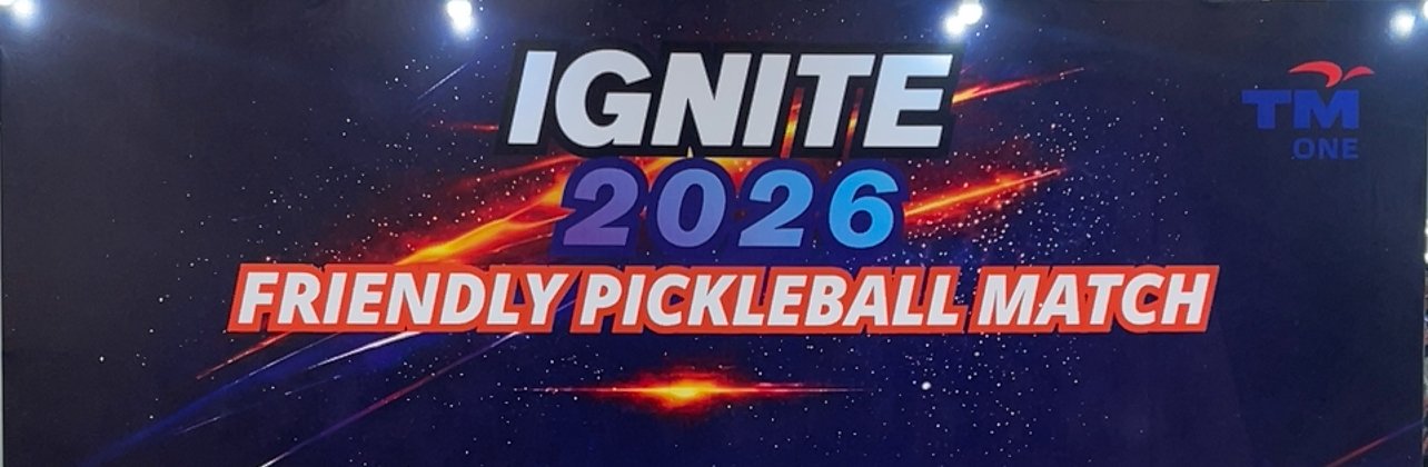 PDRM Internal Pickleball Tournament 2026 