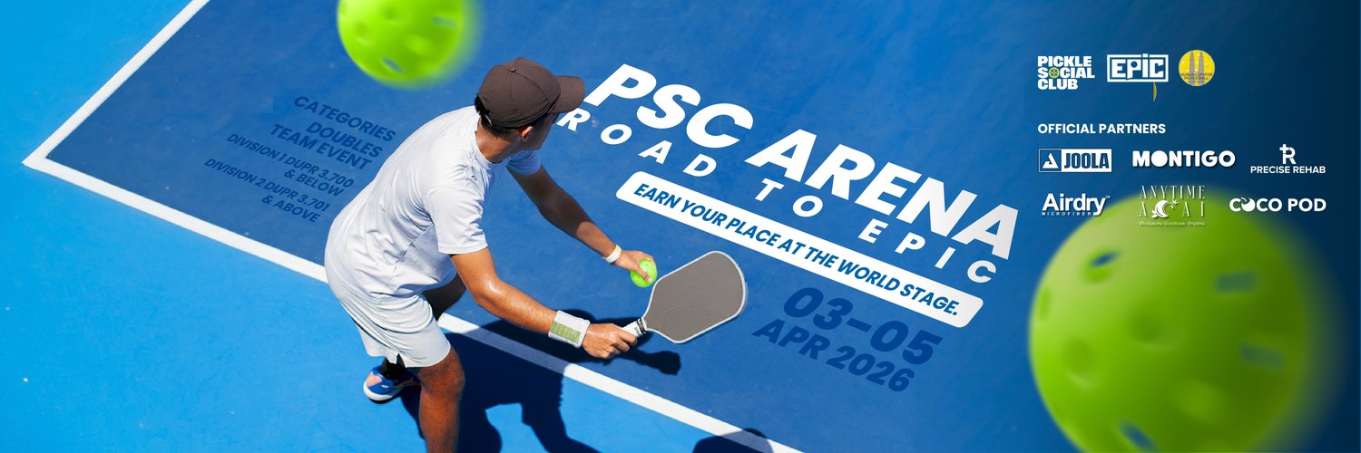 PSC Arena: Road to EPIC