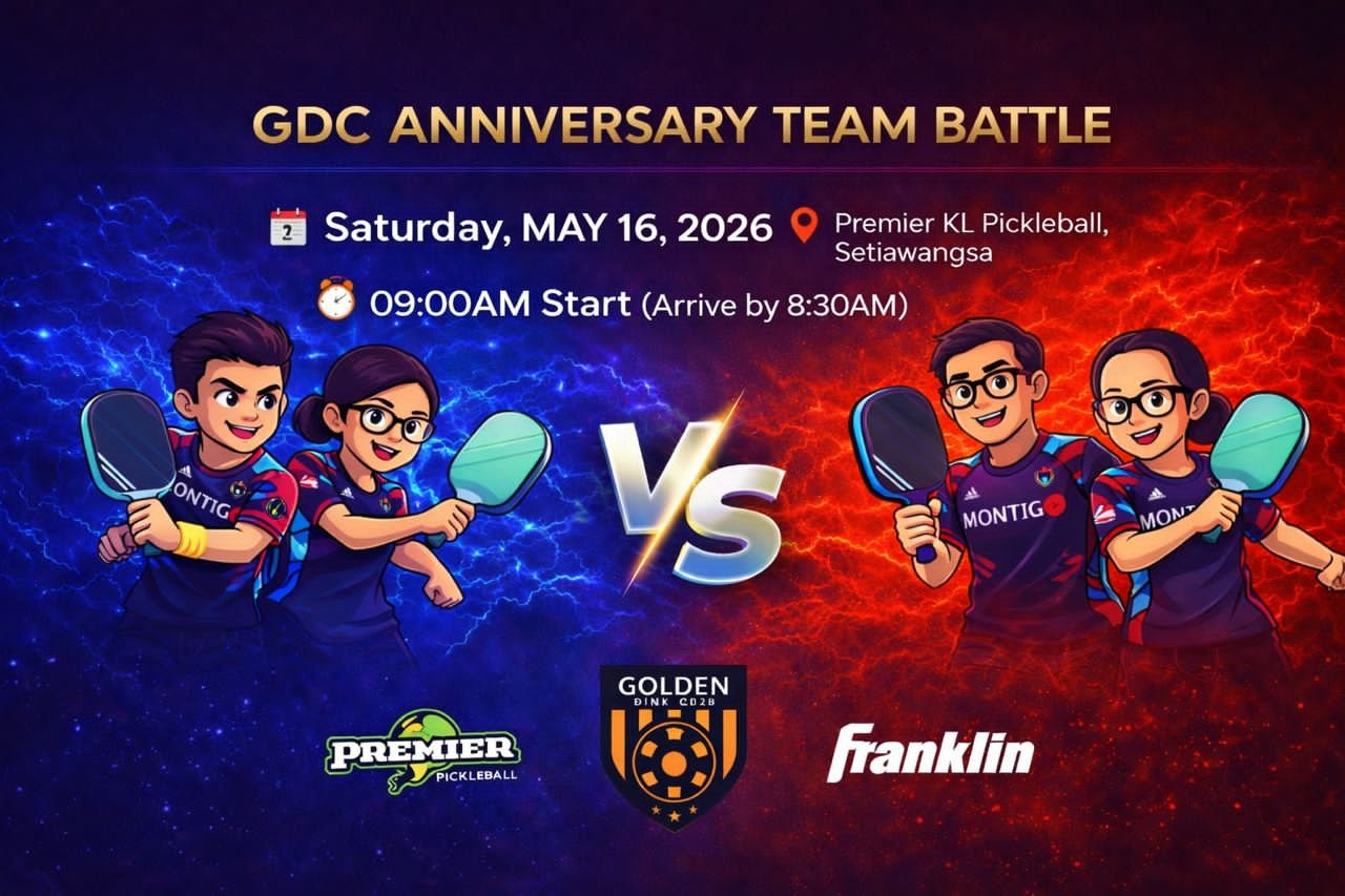 Golden Dink Club Anniversary Team Battle 1.0