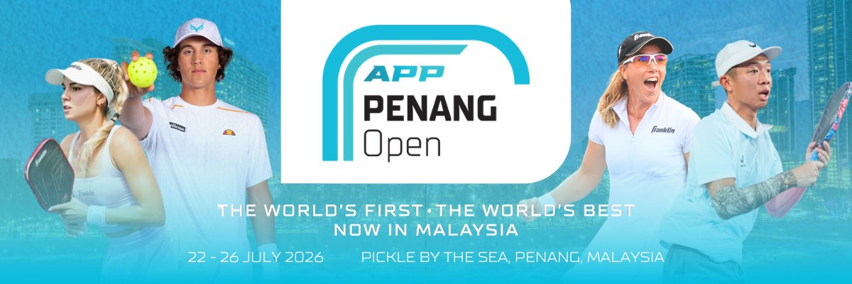 APP Penang Open 2026 