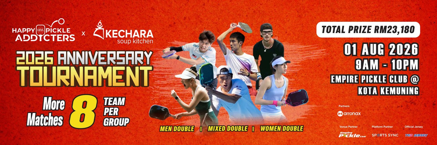 HPA x KSK 2026 Anniversary Tournament