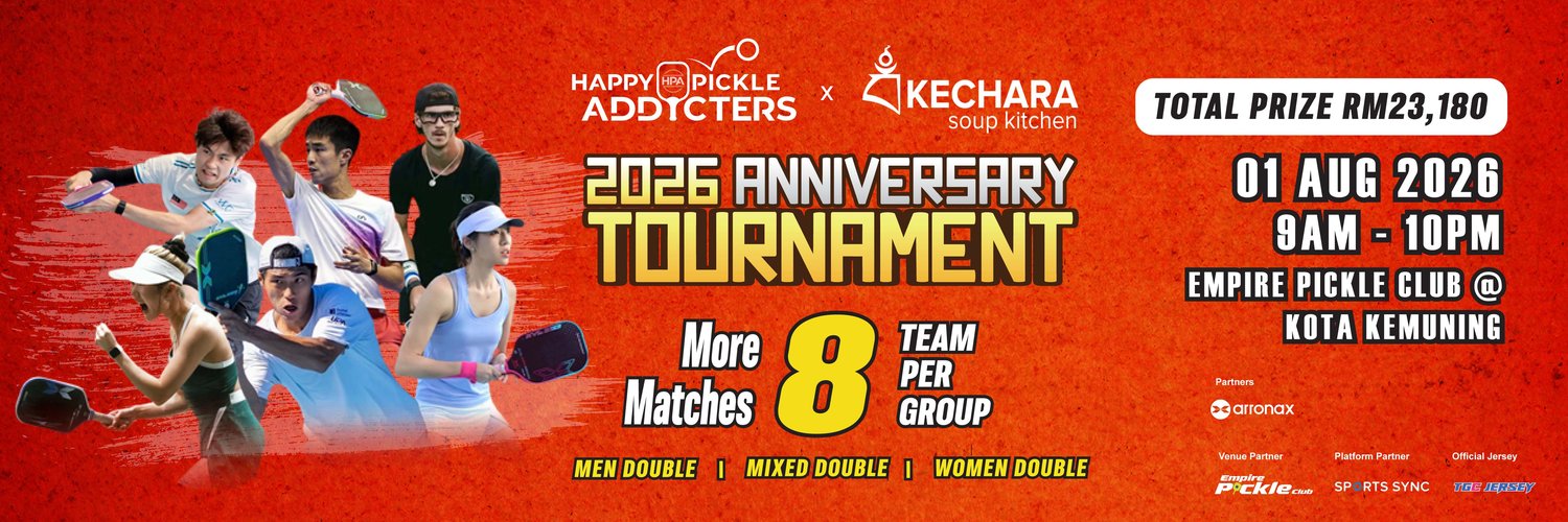 HPA x KSK 2026 Anniversary Tournament