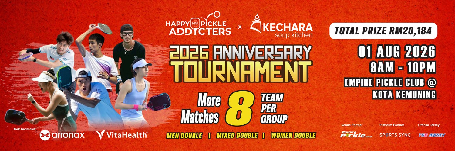 HPA x KSK 2026 Anniversary Tournament