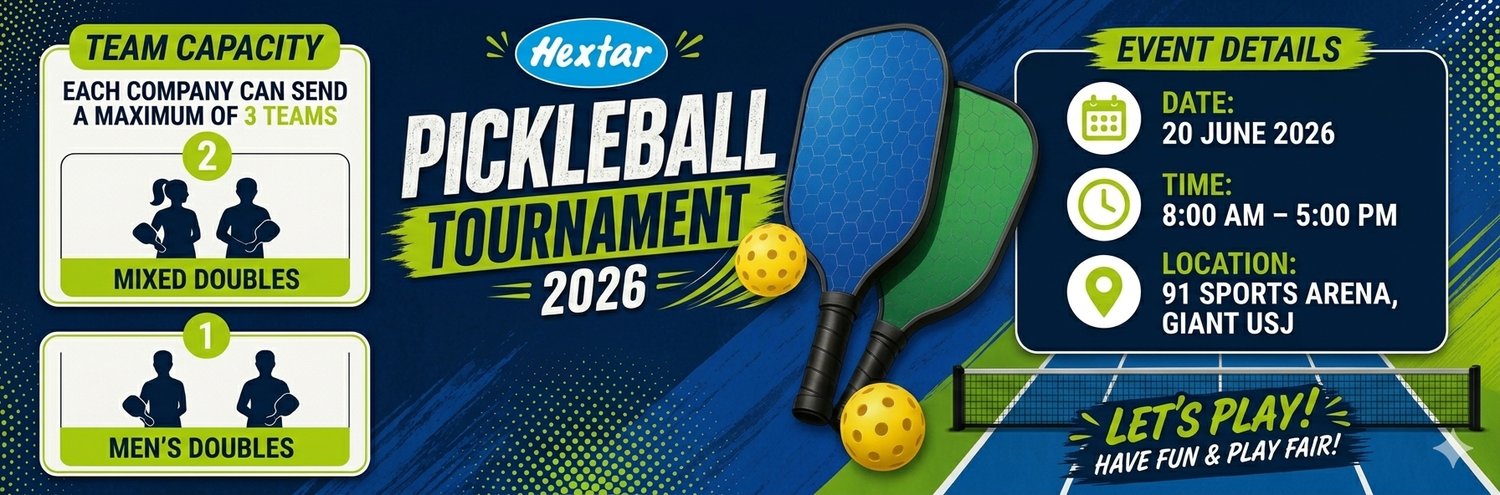 Hextar Chairman Cup (Internal)