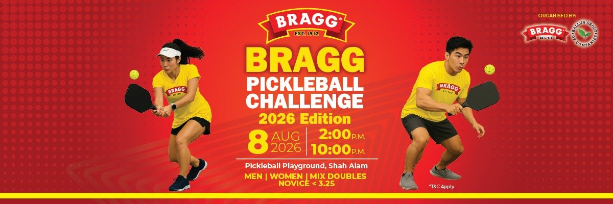 BRAGG Pickleball Challenge 2026