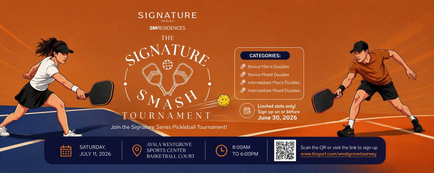 The Signature Smash Tournament